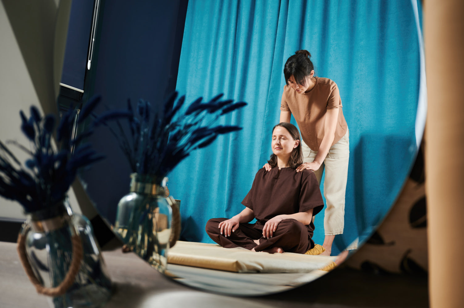 Votre routine visage naturelle Green Spa : des produits d'exception disponibles en institut.