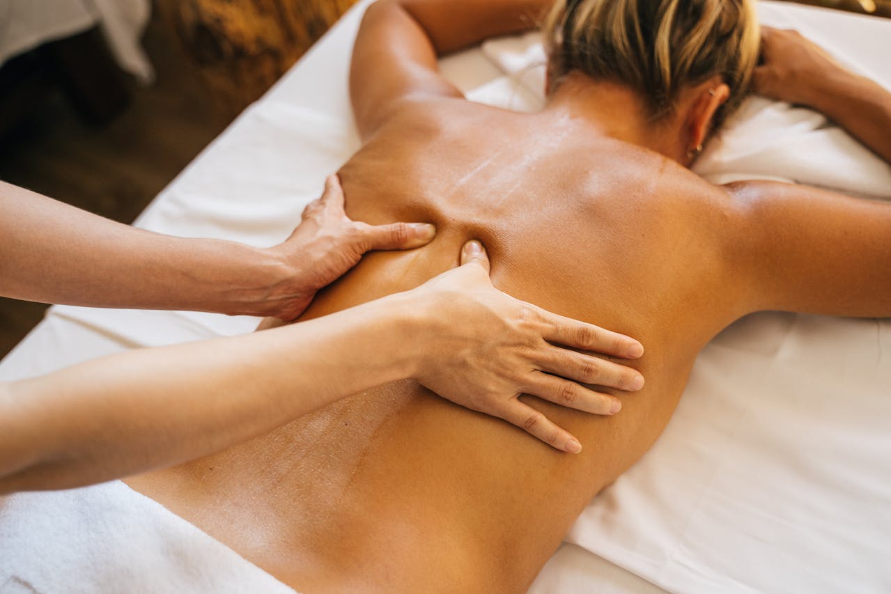 Les laits corps de massage : sont-ils faits pour une utilisation en spa ou institut ?