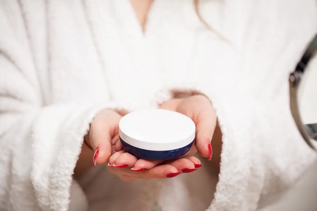 Découvrez le pouvoir de la crème de nuit
