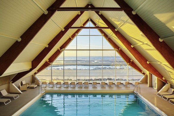Découvrez l'expérience unique de Thalasso Novotel Le Touquet
