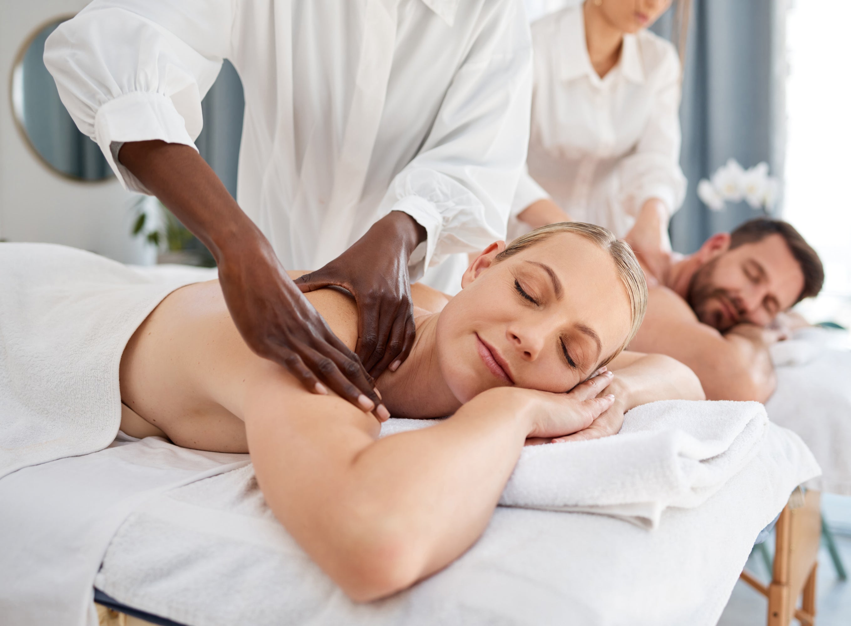 Pourquoi les soins sensoriels sont-ils incontournables en 2025 ?