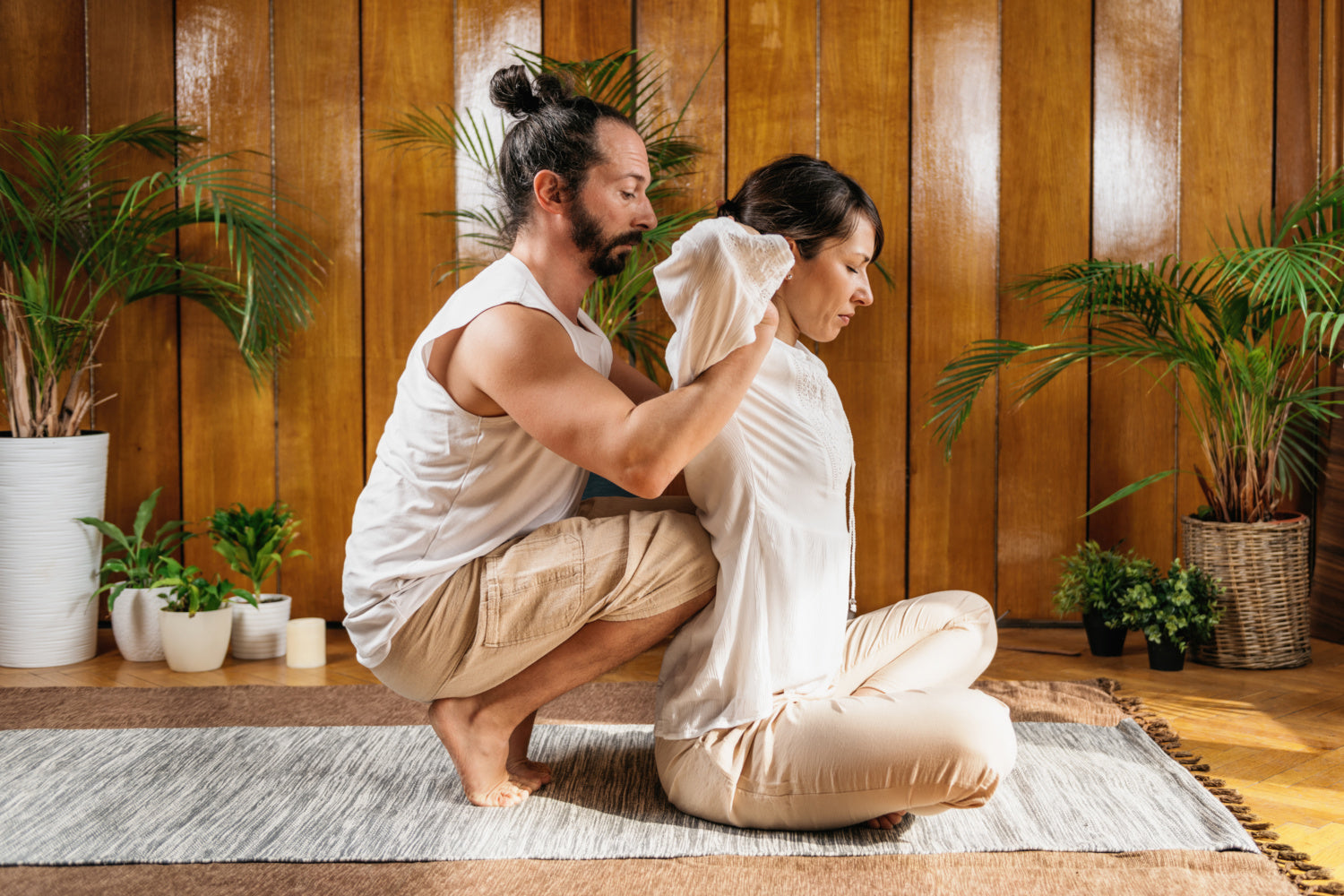 Massage en couple : comment communiquer ses envies et ses besoins ?