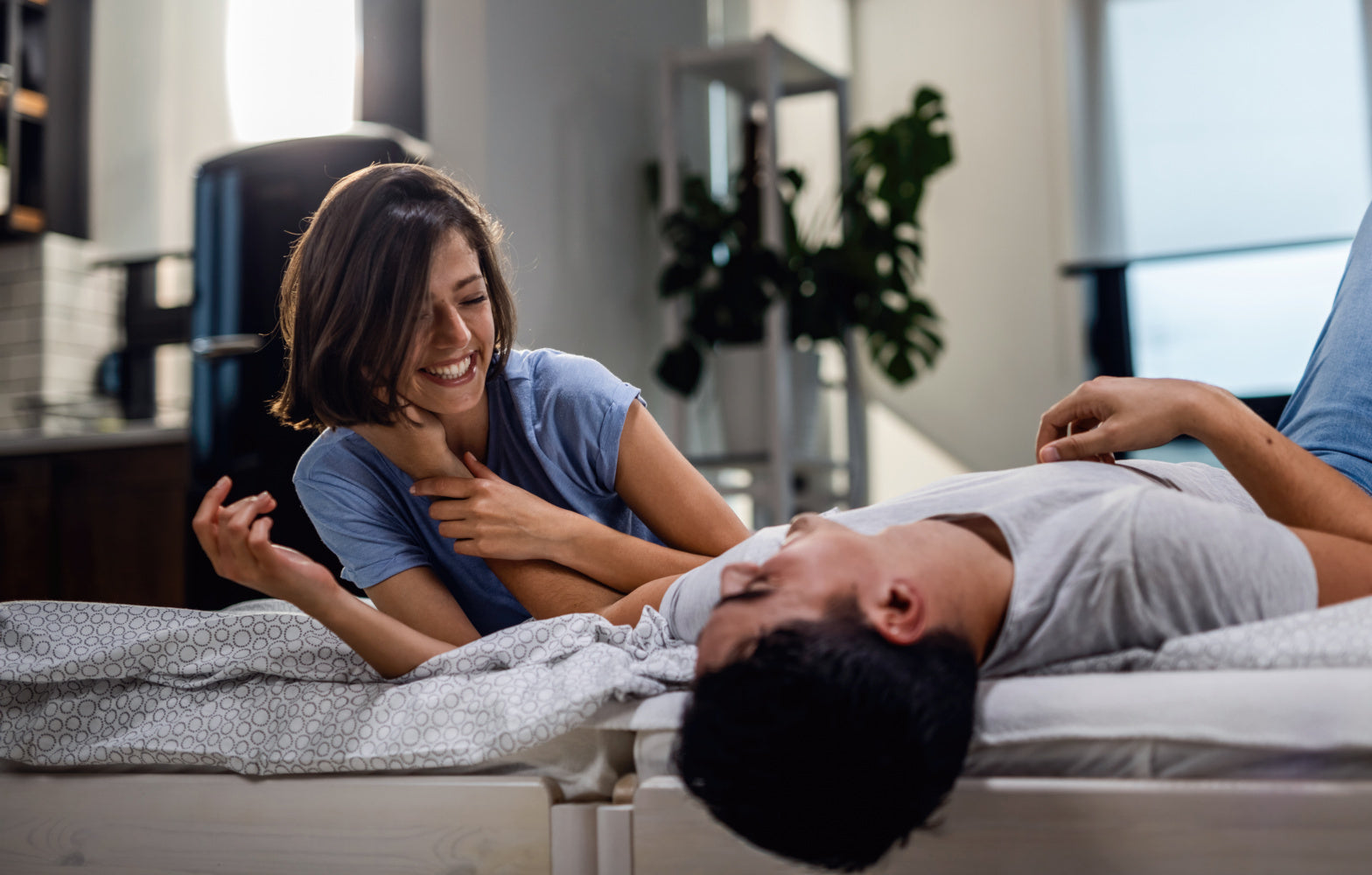 Massage en couple : variez les plaisirs avec différentes techniques