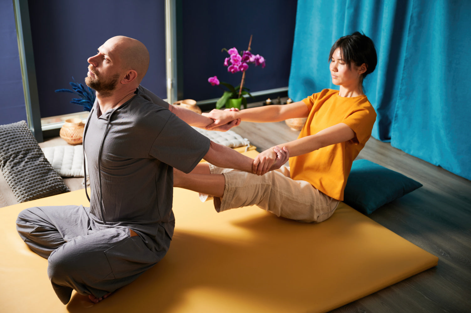Massage en couple : les erreurs à éviter pour un moment de plaisir partagé