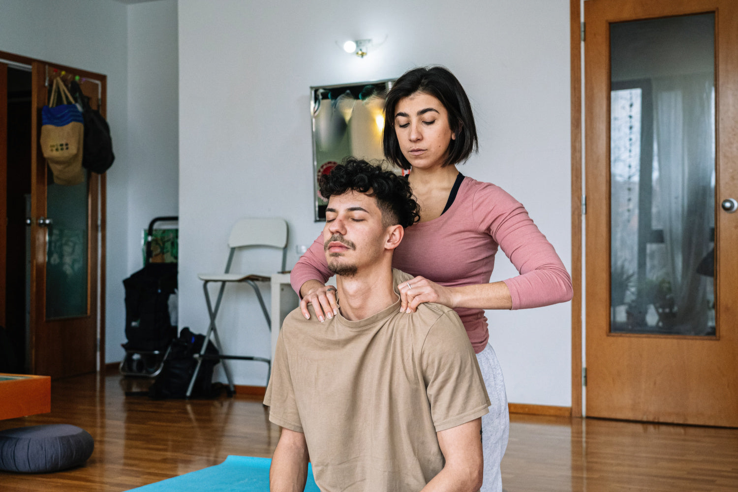 Massage en couple : variez les plaisirs avec différentes techniques