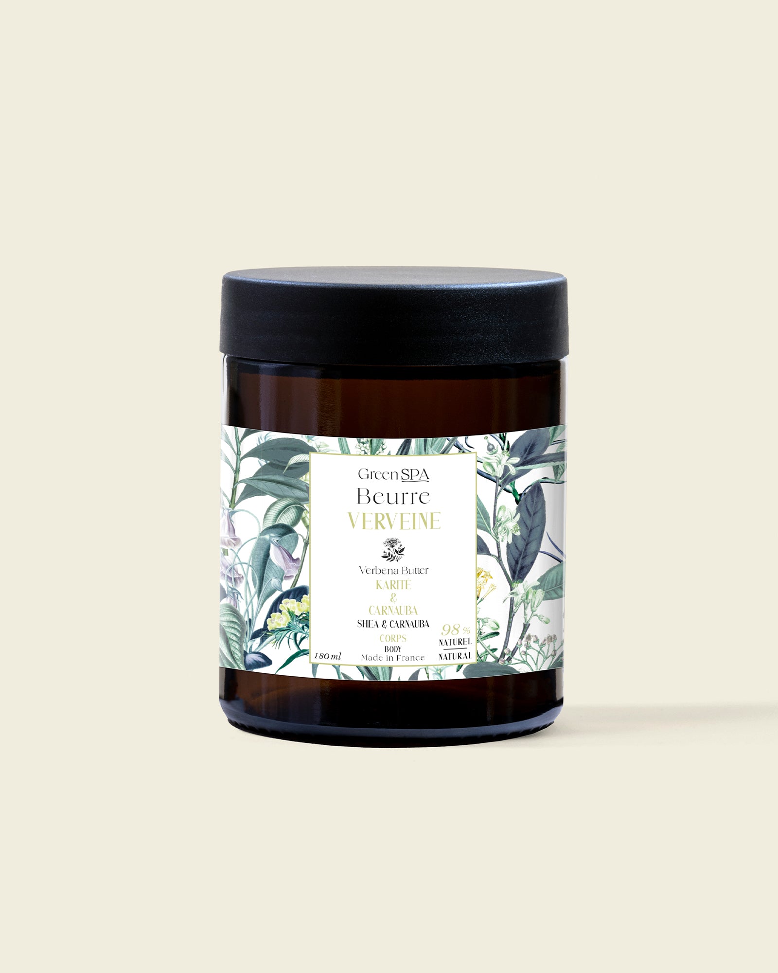 Verbena Butter - limitierte Auflage
