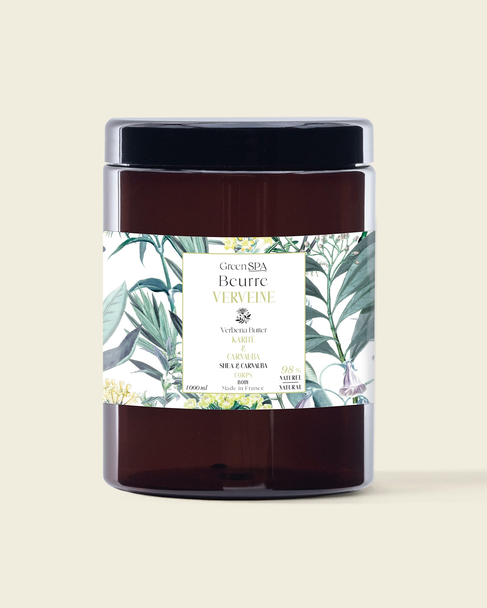 Beurre Verveine - Édition Limitée