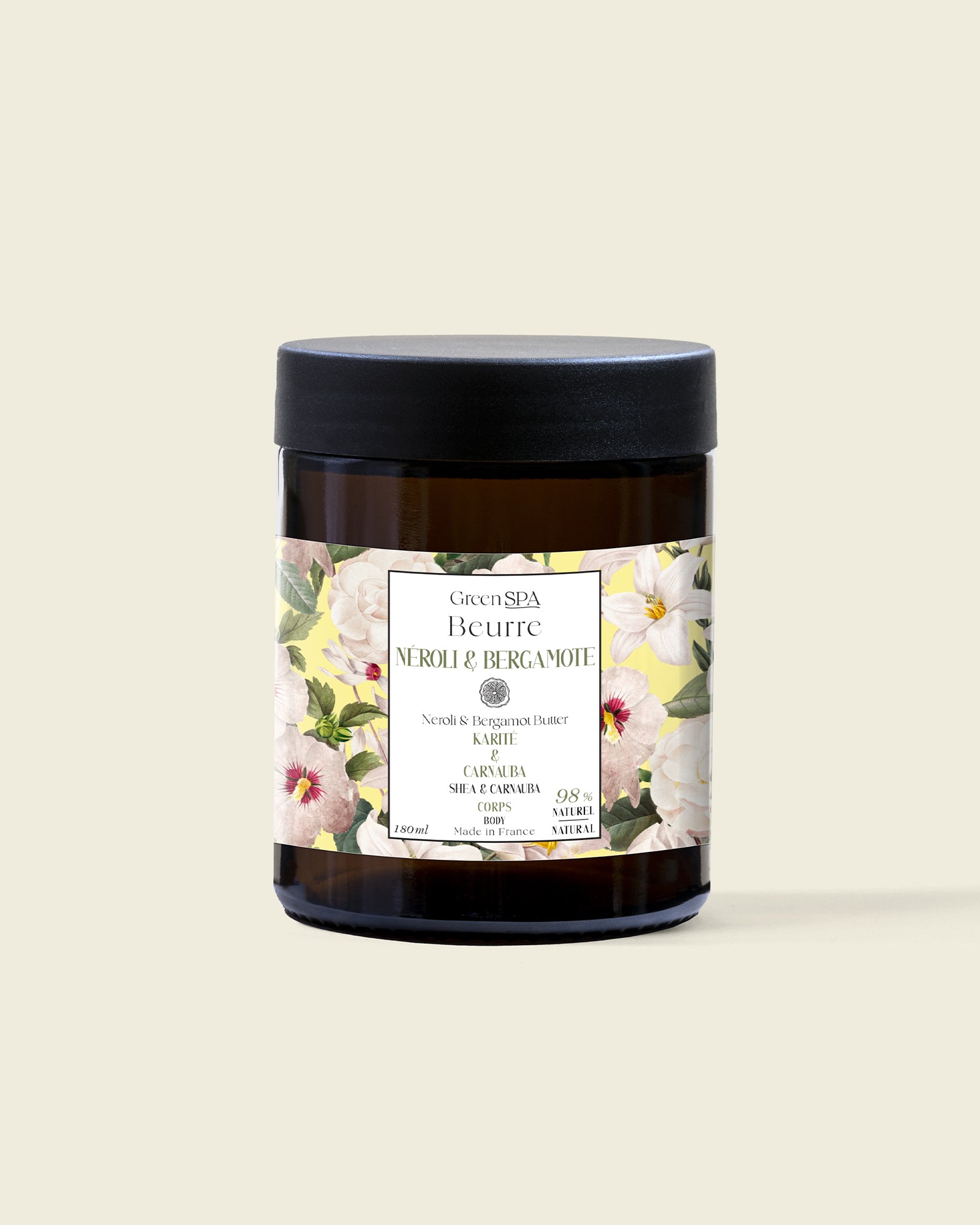 Beurre Néroli & Bergamote