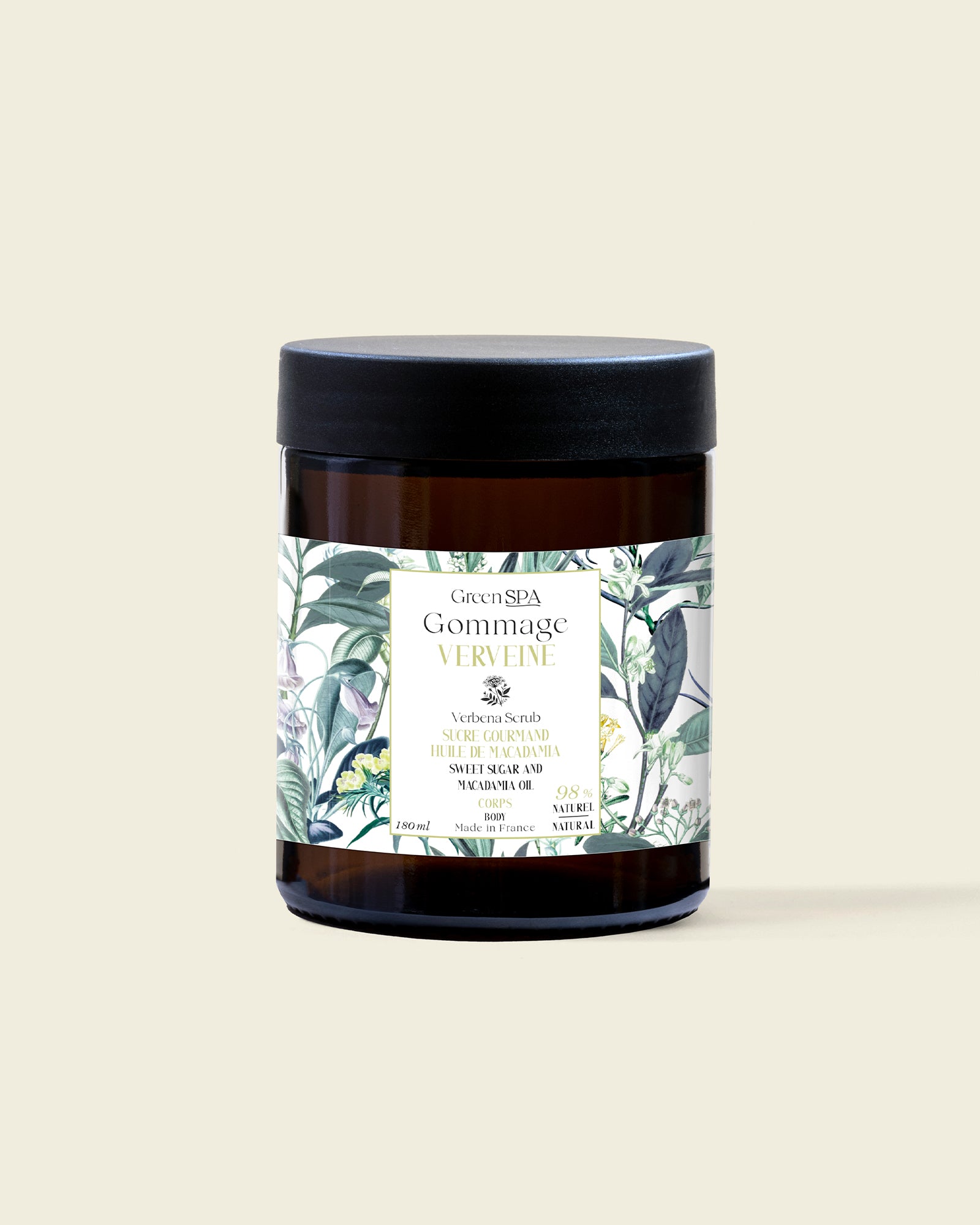 Vervenian Sugar Scrub - Edizione limitata