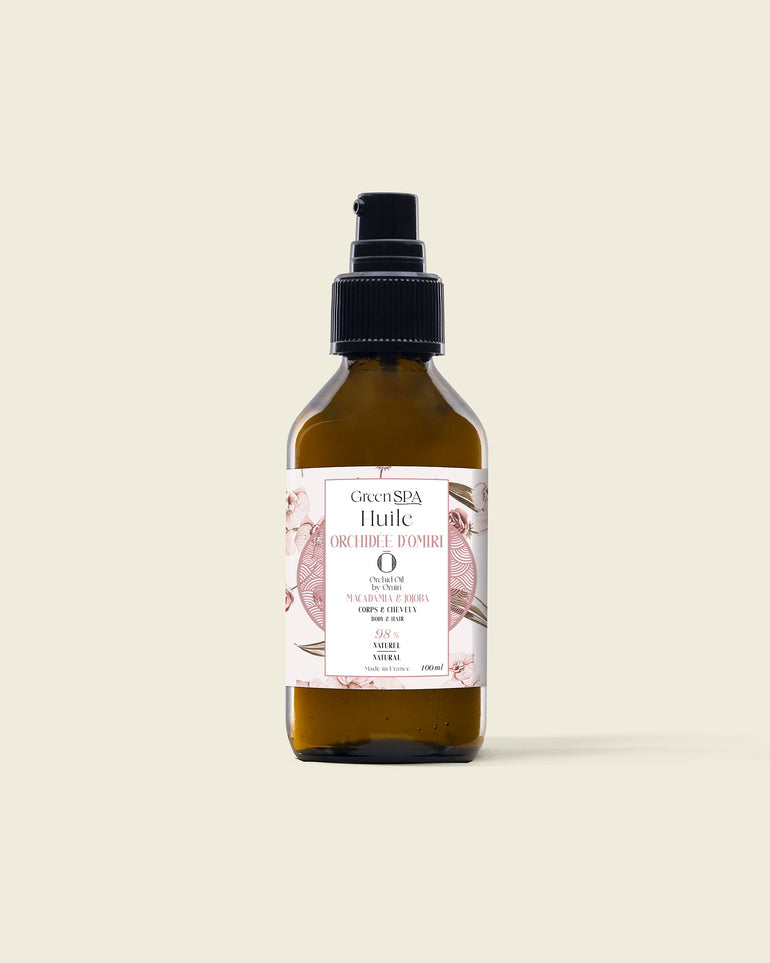 Olio di firma: Omiri's Orchid