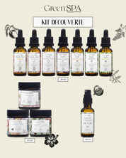 Green Spa Discovery Pack