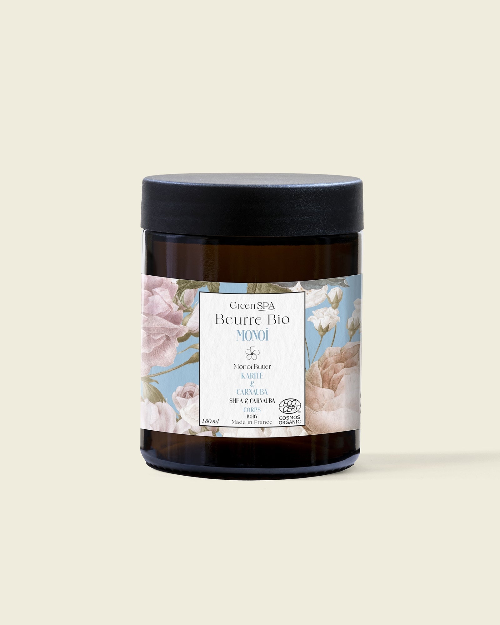 Monoi organic butter*