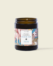 Candela profumata del fiore di Tiare