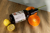 Organic Mandarin &amp; Yuzu Oil*