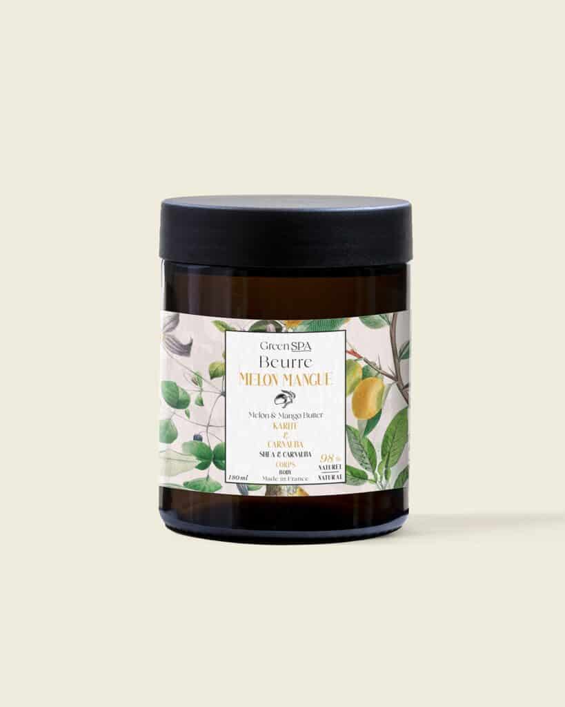 Beurre Melon Mangue